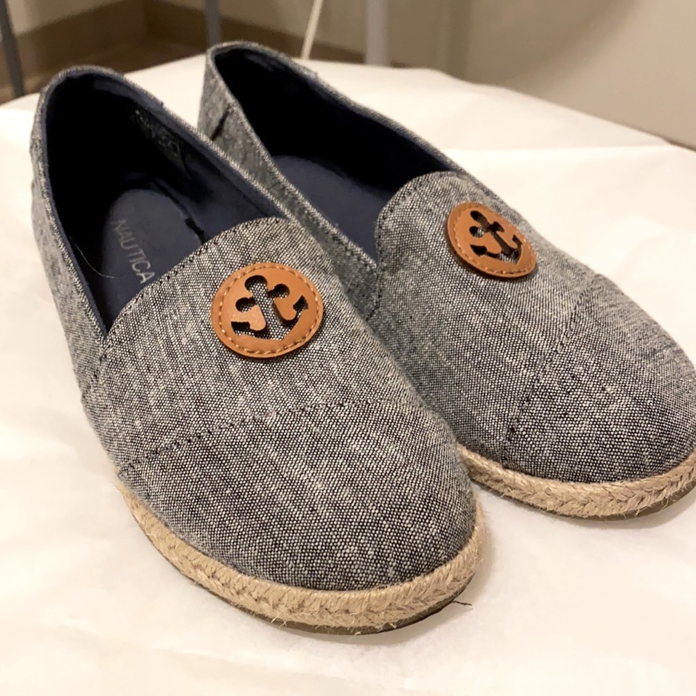 Nautica Slip Ons
